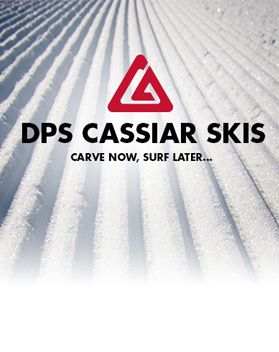 Геометрия С2 и новое поколение лыж DPS